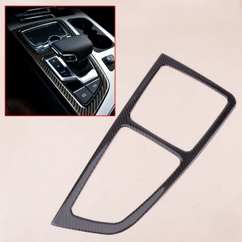 Resin Rubber Carbon Fiber Texture Interior Gear Shift Box Panel Sticker Cover Frame fit for Audi Q7 2016-2018
Resin Rubber Carbon Fiber Texture Interior Gear Shift Box Panel Sticker Cover Frame fit for Audi Q7 2016-2018