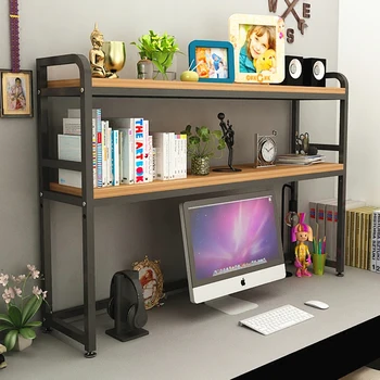 Desk shelf desktop shelf simple student dormitory multi-storey simple computer desk shelf
Desk shelf desktop shelf simple student dormitory multi-storey simple computer desk shelf