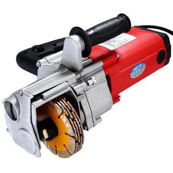 Wall chaser Cutting Machine slotting machine water and electricity wire special installation once molding water spray vacuum 
Wall chaser Cutting Machine slotting machine water and electricity wire special installation once molding water spray vacuum