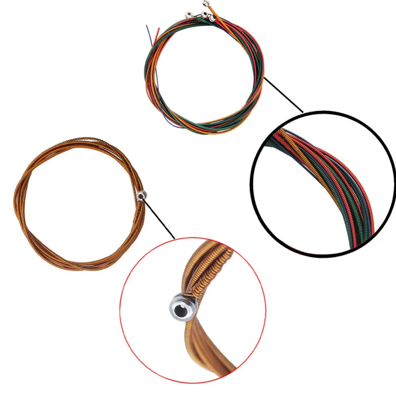 Electric Bass String B101 Hexagonal Steel Core Color Environmental Protection Coating Copper Alloy Wrapped String Instrument
Electric Bass String B101 Hexagonal Steel Core Color Environmental Protection Coating Copper Alloy Wrapped String Instrument