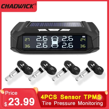 New 2020 Tire Pressure Monitoring System Tire Pressure Monitoring Tire Pressure Alarm Car USB 4PCS Sensor TPMS
New 2020 Tire Pressure Monitoring System Tire Pressure Monitoring Tire Pressure Alarm Car USB 4PCS Sensor TPMS