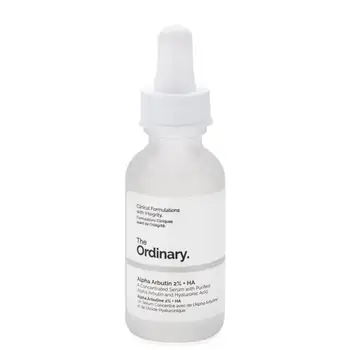 2% Alpha Arbutin Hyaluronic Acid Essence Reduces Pigmentation Improves Dark Spots Acne Marks Restores Smoothness Moisture 30ml
2% Alpha Arbutin Hyaluronic Acid Essence Reduces Pigmentation Improves Dark Spots Acne Marks Restores Smoothness Moisture 30ml