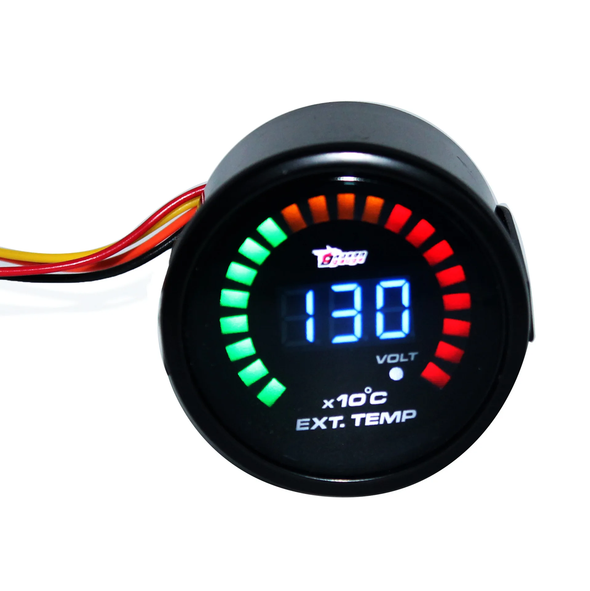 EBay Hot Selling Car Temperature Table 12V Modified Instrument Exhaust Table Color Indicator Gasoline Applicable
EBay Hot Selling Car Temperature Table 12V Modified Instrument Exhaust Table Color Indicator Gasoline Applicable