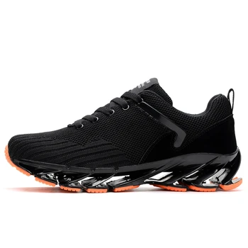 Men Running Shoes Breathable Men Sneakers Bounce Mesh Summer Shoes Outdoor Athletic shoes Blade sole Training shoes M3-34
Men Running Shoes Breathable Men Sneakers Bounce Mesh Summer Shoes Outdoor Athletic shoes Blade sole Training shoes M3-34