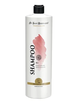 IV SAN BERNARD ISB TRADITIONAL LINE KS ANTI-ODOUR SHAMPOO Iv San Bernard Shampoo anti-odor for dogs and cats
IV SAN BERNARD ISB TRADITIONAL LINE KS ANTI-ODOUR SHAMPOO Iv San Bernard Shampoo anti-odor for dogs and cats