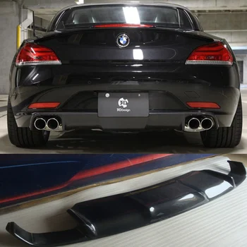 Z4 E89 3D Style Carbon Fiber Rear Body Kit Bumper Lip Diffuser for BMW E89 Z4 2009-2013 Car Styling 
Z4 E89 3D Style Carbon Fiber Rear Body Kit Bumper Lip Diffuser for BMW E89 Z4 2009-2013 Car Styling