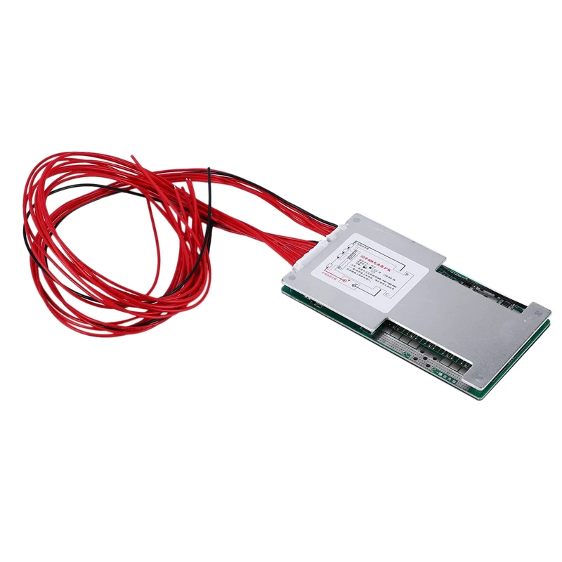 20S 72V 40A 18650 Lithium Lipolymer Battery Protection Board BMS PCB with Balance for Motorcycle E-Bike EScooter
20S 72V 40A 18650 Lithium Lipolymer Battery Protection Board BMS PCB with Balance for Motorcycle E-Bike EScooter