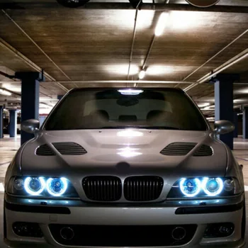 Parts LED Light 1 Pair Aluminum alloy Angel Eye For BMW 1-series E82 E87 E88 2008-2012
Parts LED Light 1 Pair Aluminum alloy Angel Eye For BMW 1-series E82 E87 E88 2008-2012