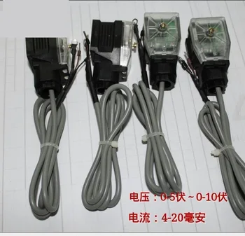Linear displacement sensor to current output 4-20ma amplifier electronic ruler plug type transmitter
Linear displacement sensor to current output 4-20ma amplifier electronic ruler plug type transmitter
