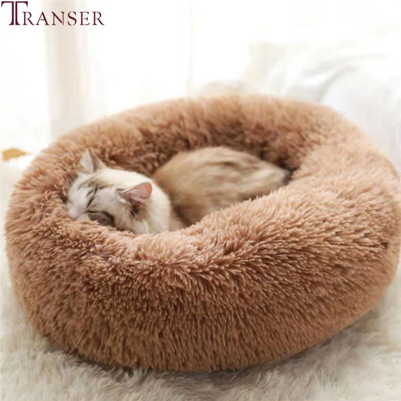 Transer 11Color Round Shape Fluffy Plush Puppy Dog Bed Pet Cat Dogs House Small Dog Kennel Cushion Sleeping Beds Pet Mats 912
Transer 11Color Round Shape Fluffy Plush Puppy Dog Bed Pet Cat Dogs House Small Dog Kennel Cushion Sleeping Beds Pet Mats 912