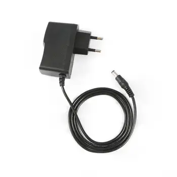 Universal DC 12V 1A AC 100-240V Converter Power Adapter Charger Power Supply EU Plug Portable Travel Wall Charger
Universal DC 12V 1A AC 100-240V Converter Power Adapter Charger Power Supply EU Plug Portable Travel Wall Charger