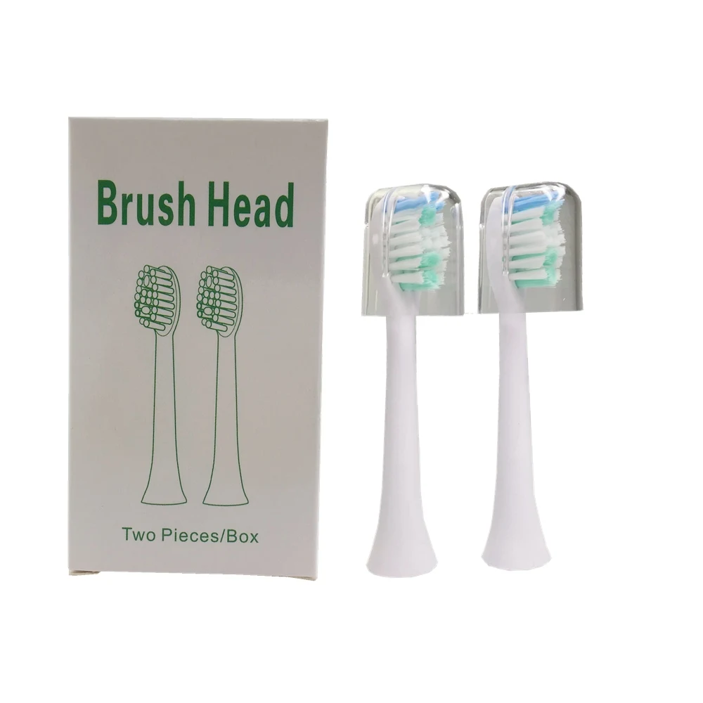 Sarmocare S100/ S200 Toothbrushes Head Ultrasonic Sonic Electric Toothbrush fit Digoo DG-YS11 Toothbrushes Head
Sarmocare S100/ S200 Toothbrushes Head Ultrasonic Sonic Electric Toothbrush fit Digoo DG-YS11 Toothbrushes Head