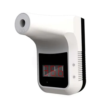 Infrared Thermometer Fever Detection Digital Body Wall Mounted Multifunctional Forehead Non Contact USB Rechargeable With Alarm
Infrared Thermometer Fever Detection Digital Body Wall Mounted Multifunctional Forehead Non Contact USB Rechargeable With Alarm