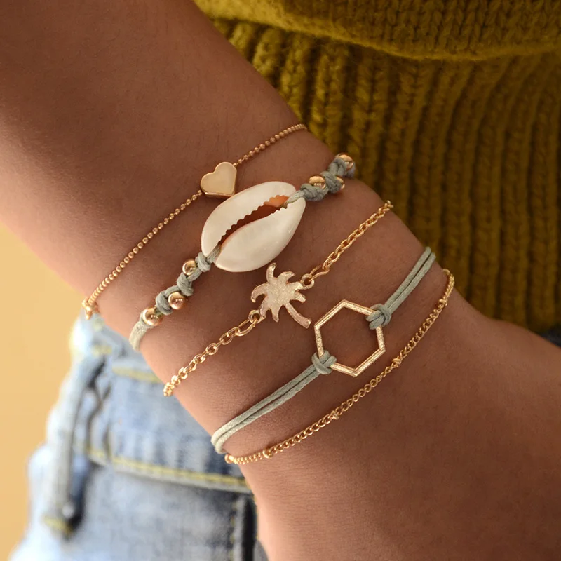 Ubuhle Bohemian Tree of Life Shell Bracelet Set 2019 Retro Geometric Statement Female Bracelets Women Fashion Hand Jewelry Gift
Ubuhle Bohemian Tree of Life Shell Bracelet Set 2019 Retro Geometric Statement Female Bracelets Women Fashion Hand Jewelry Gift