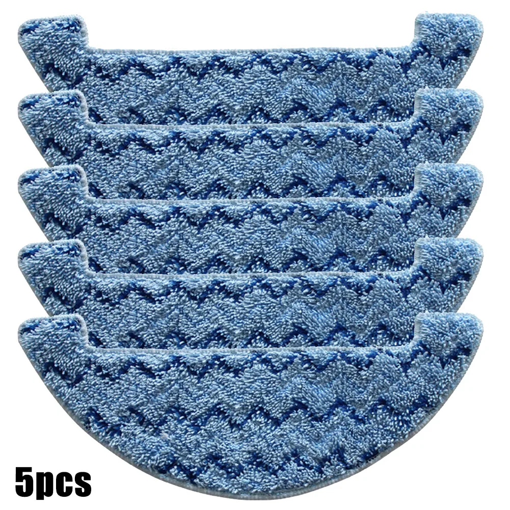 5Pcs Microfiber Cloths Compatible With ILife L100 A7 A9s A10s X900 X800 Sweeper Accessories Rag Mop Cleaning Cloth Replace Rags
5Pcs Microfiber Cloths Compatible With ILife L100 A7 A9s A10s X900 X800 Sweeper Accessories Rag Mop Cleaning Cloth Replace Rags