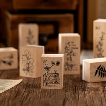 Vintage Herbaceous Plants Collection decoration stamp wooden rubber stamps for scrapbooking stationery DIY craft standard stamp
Vintage Herbaceous Plants Collection decoration stamp wooden rubber stamps for scrapbooking stationery DIY craft standard stamp