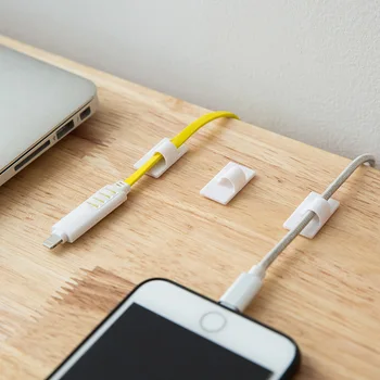 Wire Organizer Wire Storage Organizer Paste Type Wire Organizer Home Office Desktop Computer Data Cable Clamp
Wire Organizer Wire Storage Organizer Paste Type Wire Organizer Home Office Desktop Computer Data Cable Clamp