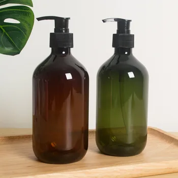 EM.WS 300/500ml Portable Empty Bottle Travel Packaging Press For Lotion Shampoo Cosmetic Squeeze Containers
EM.WS 300/500ml Portable Empty Bottle Travel Packaging Press For Lotion Shampoo Cosmetic Squeeze Containers