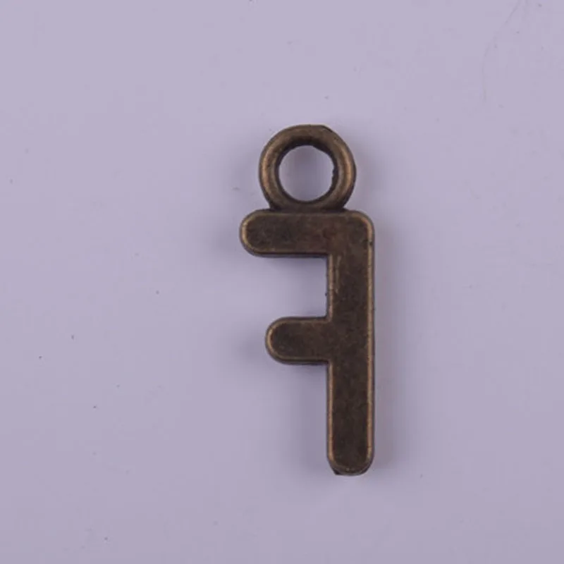 Wholesale English Letter "F" Pendant Retro Bronze Tone Leather Chain Style Necklace Pendant Alloy Jewelry Accessories 50pcs/lot:
Wholesale English Letter "F" Pendant Retro Bronze Tone Leather Chain Style Necklace Pendant Alloy Jewelry Accessories 50pcs/lot: