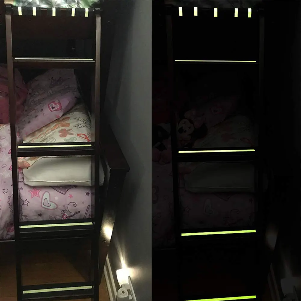 6"X24" Anti Slip Luminous Tape Adhesive Warning Tape Surface Anti Slip Safety Tapes/Stair Treads Glowing In Dark Green Stripe
6"X24" Anti Slip Luminous Tape Adhesive Warning Tape Surface Anti Slip Safety Tapes/Stair Treads Glowing In Dark Green Stripe