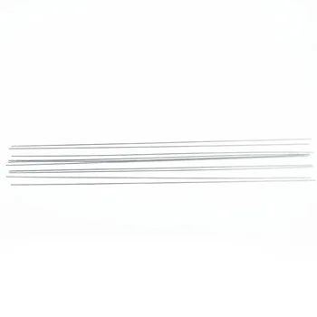 10 Pcs Set Of Durable Welding Rods 330mm Set Wires Soldering Supplies Stainless Steel High Quality
10 Pcs Set Of Durable Welding Rods 330mm Set Wires Soldering Supplies Stainless Steel High Quality