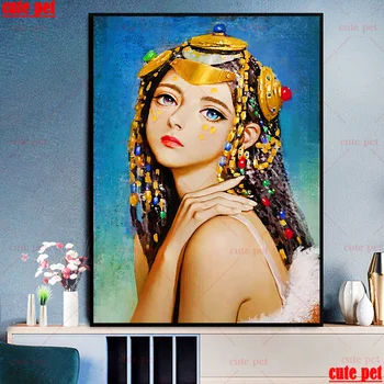 full square drill diamond painting Fantasy beautiful girl diamond3d pictures of rhinestone embroidery pattern cross stitch decor
full square drill diamond painting Fantasy beautiful girl diamond3d pictures of rhinestone embroidery pattern cross stitch decor