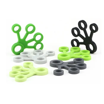 2Pcs/Set Silicone Strength Finger Hand Grip Muscle Power Puller Training Exerciser H7JP
2Pcs/Set Silicone Strength Finger Hand Grip Muscle Power Puller Training Exerciser H7JP