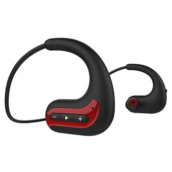 Wireless Earphones IPX8 S1200 Waterproof Swimming Headphone Sports Earbuds Bluetooth Headset Stereo 8G MP3 Player
Wireless Earphones IPX8 S1200 Waterproof Swimming Headphone Sports Earbuds Bluetooth Headset Stereo 8G MP3 Player