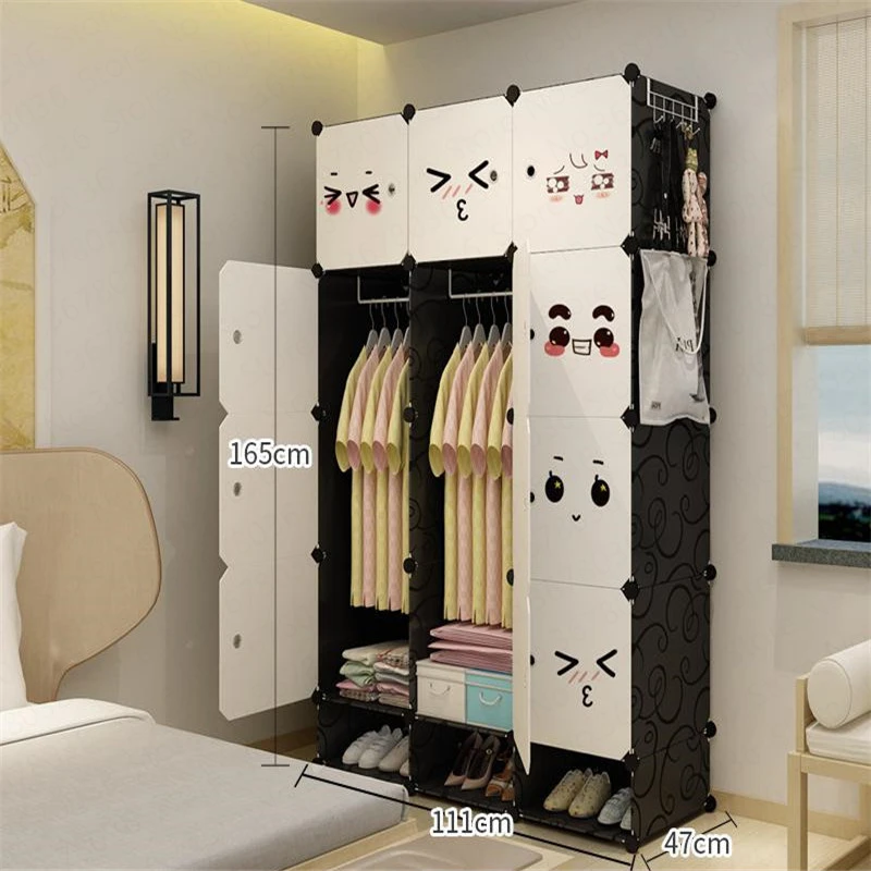 Wardrobe Storage Box Clothing Storage Box Plastic Box Extra Large Storage Cabinet Fabric Loading Clothes Drawer Box
Wardrobe Storage Box Clothing Storage Box Plastic Box Extra Large Storage Cabinet Fabric Loading Clothes Drawer Box