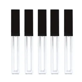 5Pcs 7ml Transparent Empty Lipgloss Lipliner Bottle Transprent Refillable Bottles DIY Refillable Container Lip Gloss Container
5Pcs 7ml Transparent Empty Lipgloss Lipliner Bottle Transprent Refillable Bottles DIY Refillable Container Lip Gloss Container