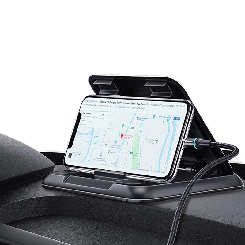 FFYY-Essager Dashboard Car Phone Holder for IPhone Xiaomi Mi Adjustable Mount in Cell Mobile S | Мобильные телефоны и