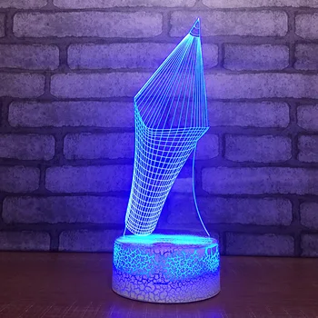 Crack base Skyscraper Desk Lamp Colorful Stereo Led Atmosphere Table Lamps Creative Lamp Gift Factory Direct Sale 3d Night Light
Crack base Skyscraper Desk Lamp Colorful Stereo Led Atmosphere Table Lamps Creative Lamp Gift Factory Direct Sale 3d Night Light