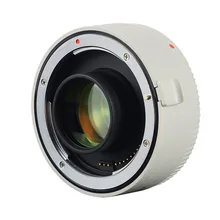 Suitable Can EF 1.4 X growth frame 1.4X multiplinked mirror single reverse lens telephoto mirror
Suitable Can EF 1.4 X growth frame 1.4X multiplinked mirror single reverse lens telephoto mirror