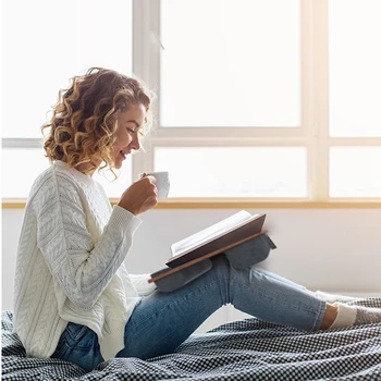 Portable Laptop Desk 13.7X32.6 Inch Multifunctional Tablet PC Holder Laptop Storage Rack Tablet Table Stand