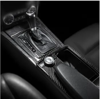 Carbon Fiber Center Console Gear Shift Panel Cover Trim 6Pcs For Mercedes Benz C Class W204 2007-2013 Water Cup Frame Decoration 
Carbon Fiber Center Console Gear Shift Panel Cover Trim 6Pcs For Mercedes Benz C Class W204 2007-2013 Water Cup Frame Decoration