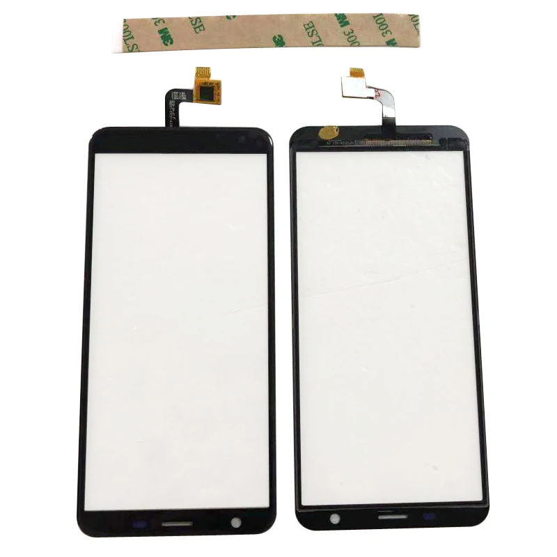 Touch Screen For Oukitel C11 Front Glass Digitizer Panel Sensor Lens Replacement with 3m sticker
Touch Screen For Oukitel C11 Front Glass Digitizer Panel Sensor Lens Replacement with 3m sticker