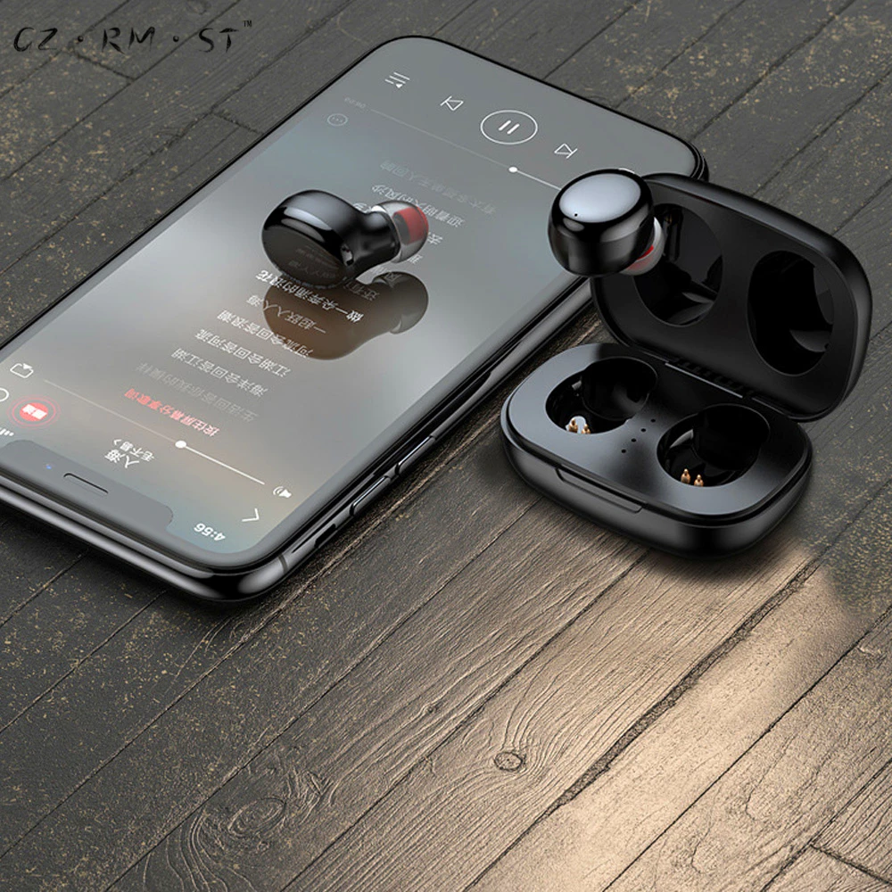 Bluetooth headset S8031 student lady mini touch control wireless TWS Bluetooth headset
Bluetooth headset S8031 student lady mini touch control wireless TWS Bluetooth headset