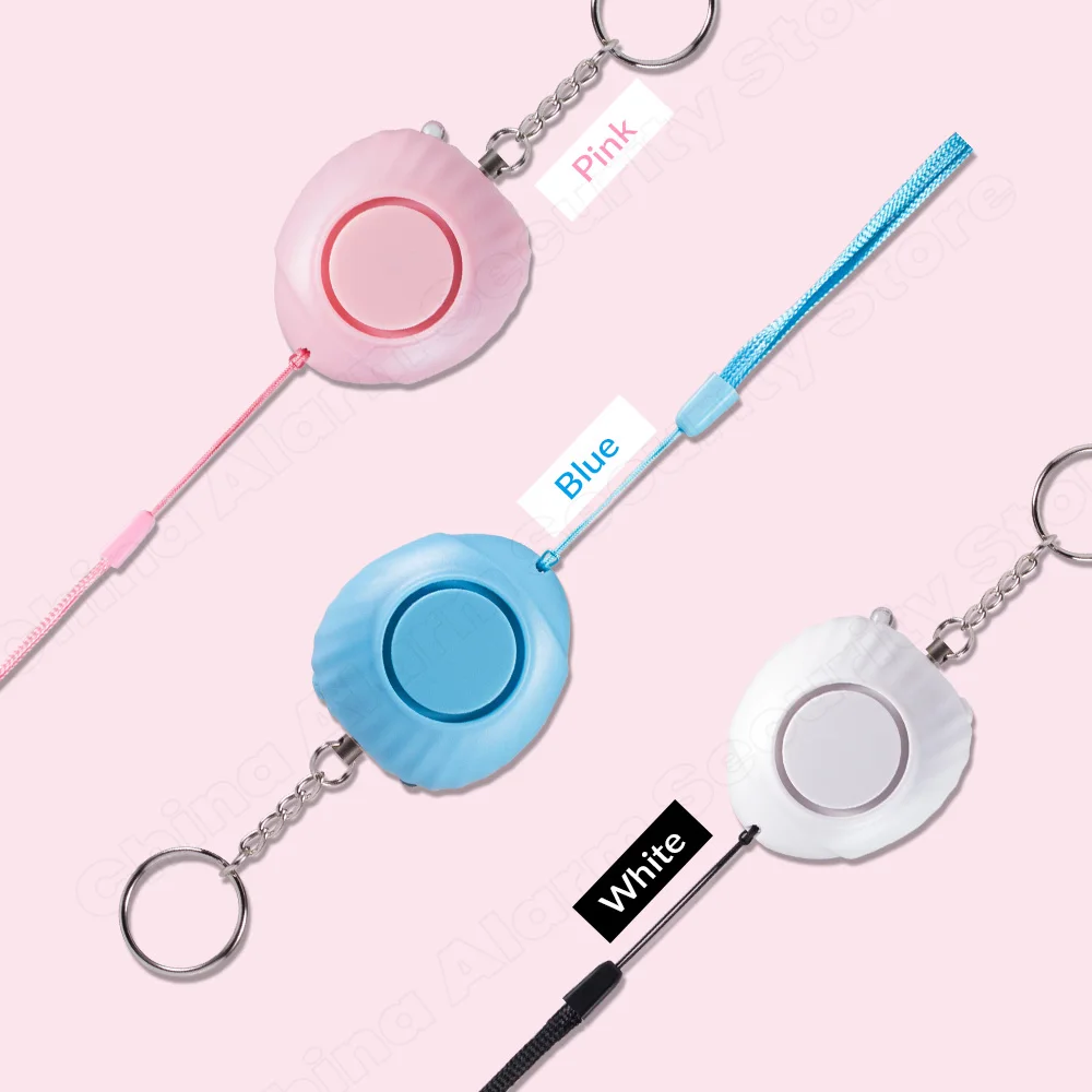 Fuers Peasonal Alarm System 130dB Sound Self Defense Alarm Keychain Security Protection Emergency Siren For Woman Children Elder
Fuers Peasonal Alarm System 130dB Sound Self Defense Alarm Keychain Security Protection Emergency Siren For Woman Children Elder