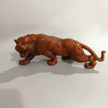 Lobular poplar wood carving decoration tiger Shengwei hand piece playing put piece crafts solid wood carving zodiac Tiger
Lobular poplar wood carving decoration tiger Shengwei hand piece playing put piece crafts solid wood carving zodiac Tiger