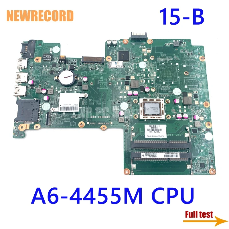 NEWRECORD 709174-501 709174-001 аккумулятор большой емкости DA0U56MB6E0 для струйного принтера HP
