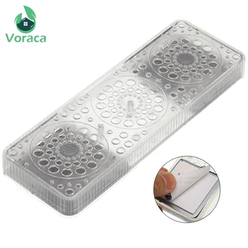 Transparent Rectangle Crystal Bead Tobacco Humidifier Round Cigar Humidor with Magnet Sticker Cigarette Box Smoking Accessories
Transparent Rectangle Crystal Bead Tobacco Humidifier Round Cigar Humidor with Magnet Sticker Cigarette Box Smoking Accessories