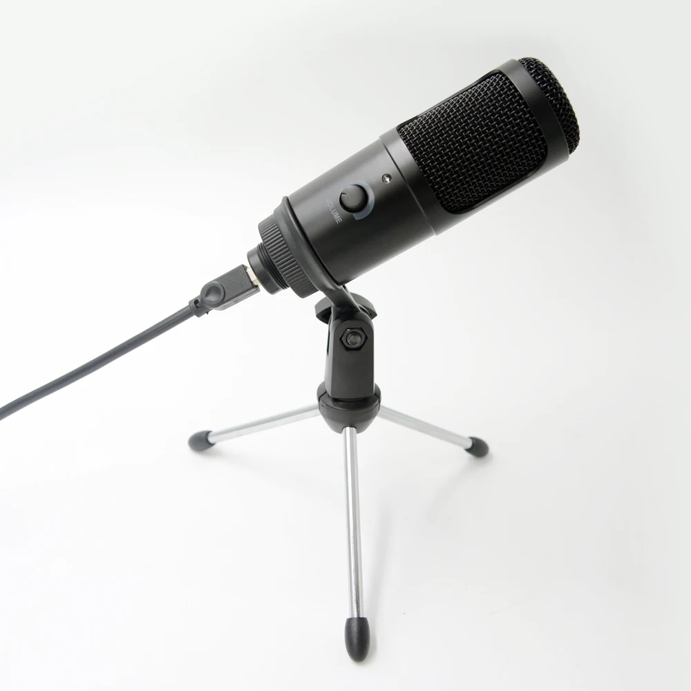 Streaming USB Microphone Desktop stand Metal Condenser Microphone for Laptop Computer Recording Studio Streaming Karaoke Youtube
Streaming USB Microphone Desktop stand Metal Condenser Microphone for Laptop Computer Recording Studio Streaming Karaoke Youtube