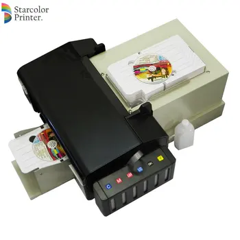Digital CD Printer DVD Disc Printing Machine PVC Card Printers for Epson L800 with 51pcs CD/PVC Tray for Hot Sales 
Digital CD Printer DVD Disc Printing Machine PVC Card Printers for Epson L800 with 51pcs CD/PVC Tray for Hot Sales
