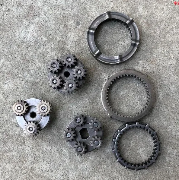 Double Speed Lithium Electric Drill 506 Gear Set Planetary Reduction 
Double Speed Lithium Electric Drill 506 Gear Set Planetary Reduction