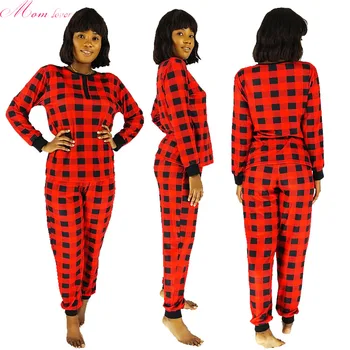 2020 Christmas Family Set Casual Letter Bear Print Matching Clothes Xmas Adult Kids Pyjamas Baby Romper Sleepwear
2020 Christmas Family Set Casual Letter Bear Print Matching Clothes Xmas Adult Kids Pyjamas Baby Romper Sleepwear