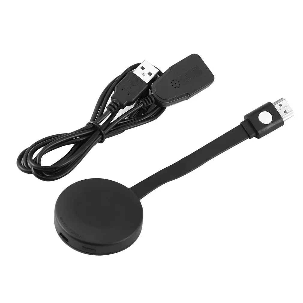 Intelligent Wireless Hdmi High Definition Mobile Phone Computer Push Treasure Simultaneous Screen Wifi Display Adapter
Intelligent Wireless Hdmi High Definition Mobile Phone Computer Push Treasure Simultaneous Screen Wifi Display Adapter