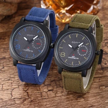 New Hot Sale Men Sports Watch Men Frosted Dial Nylon Watchband Military Army Quartz Wristwatches Clock Relogio Masculino C299
New Hot Sale Men Sports Watch Men Frosted Dial Nylon Watchband Military Army Quartz Wristwatches Clock Relogio Masculino C299
