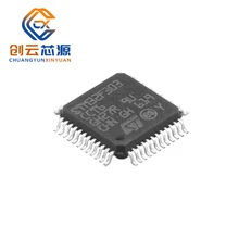 1Pcs New 100% Original STM32F303CCT6 LQFP-48 Arduino Nano Integrated Circuits Operational Amplifier Single Chip Microcomputer
1Pcs New 100% Original STM32F303CCT6 LQFP-48 Arduino Nano Integrated Circuits Operational Amplifier Single Chip Microcomputer