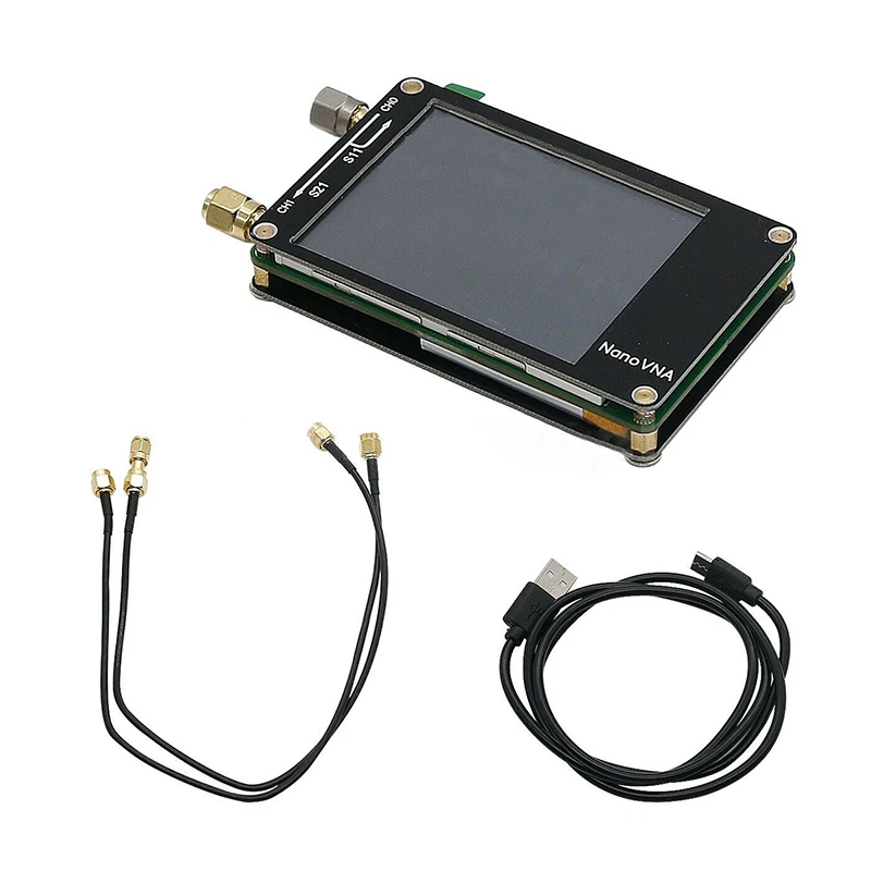 50KHz-900MHz Vector Networks Analyzer Kit MF HF VHF UHF Antenna Analyzer Tool J8
50KHz-900MHz Vector Networks Analyzer Kit MF HF VHF UHF Antenna Analyzer Tool J8