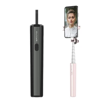 Wireless Bluetooth Selfie Stick Handheld PTZ Stability Bluetooth Remote Adjustable-Height Travel Selfie Stick Foldable
Wireless Bluetooth Selfie Stick Handheld PTZ Stability Bluetooth Remote Adjustable-Height Travel Selfie Stick Foldable